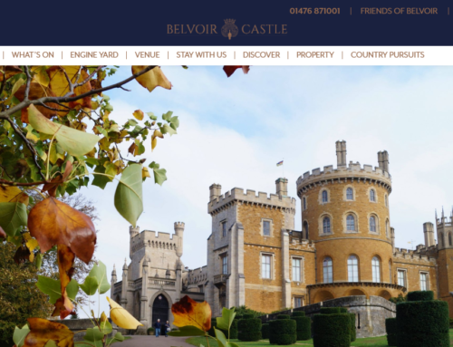 Belvoir Castle
