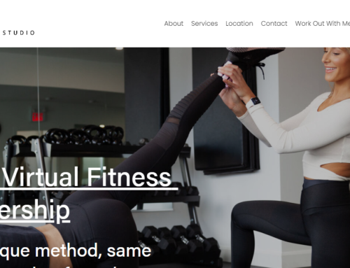 Gabi’s Fitness Studio